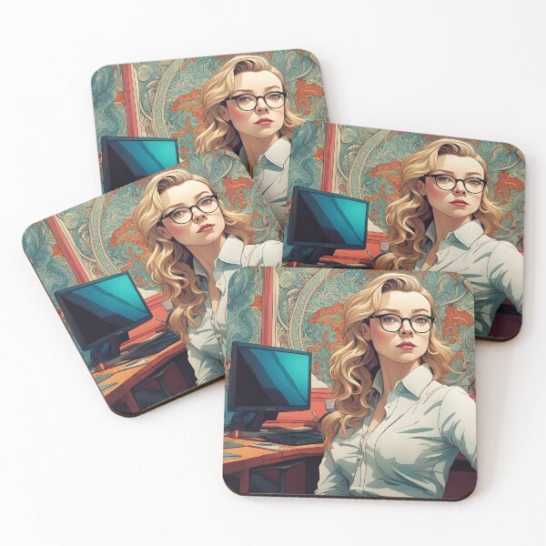 Item preview, Daily routine in office designed and sold by AlPhred.