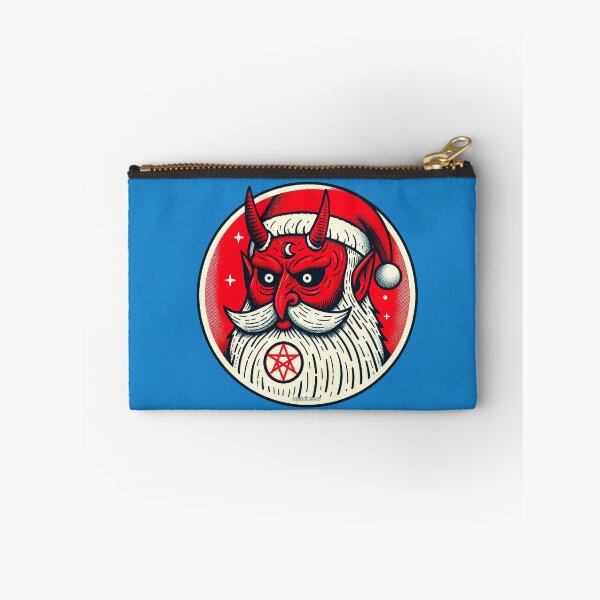Item preview, Hail Santa Face - Doodle designed and sold by PickledjoArt.