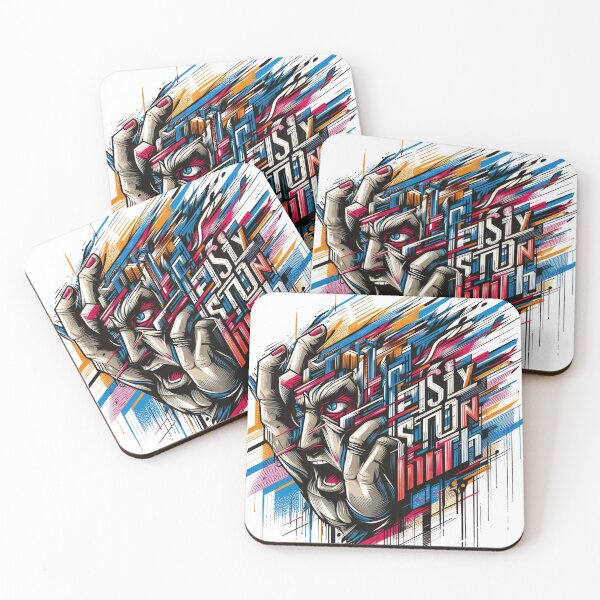 Item preview, "Dynamic Graffiti Illustration: Vibrant Urban Street Art Graphic" designed and sold by Huycao211.