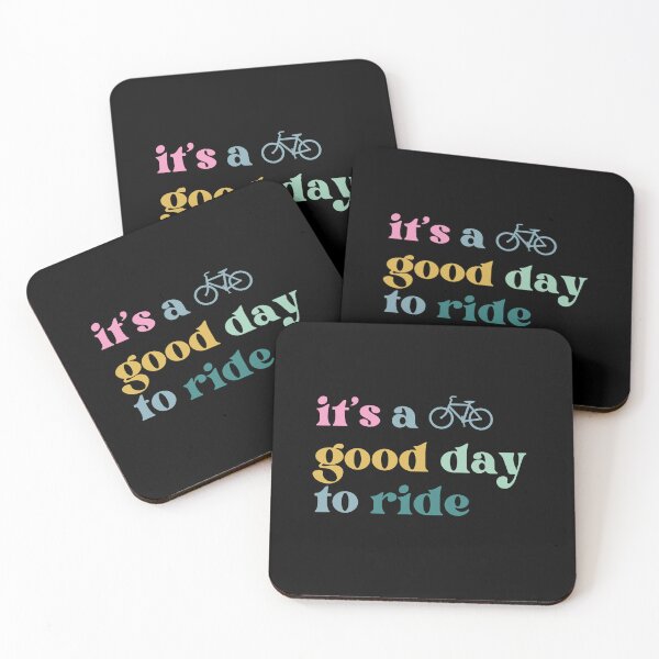 Item preview, It’s a Good Day to Ride designed and sold by Beezi Graphix.