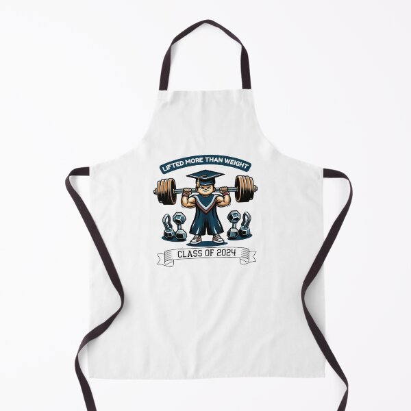 Item preview, Strength in Education: Weightlifting Graduate of 2024 designed and sold by Upetees.