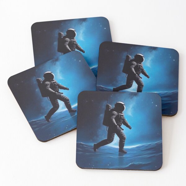 Item preview, The blue space designed and sold by M-Y-A-R-T-.