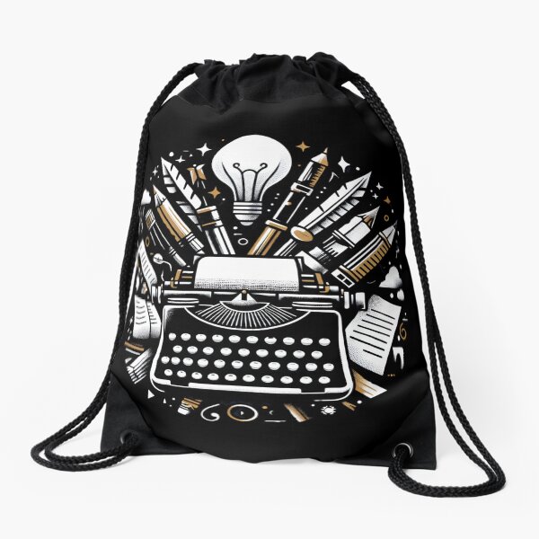 Item preview, "The Art of Writing" designed and sold by MusesWhispers.