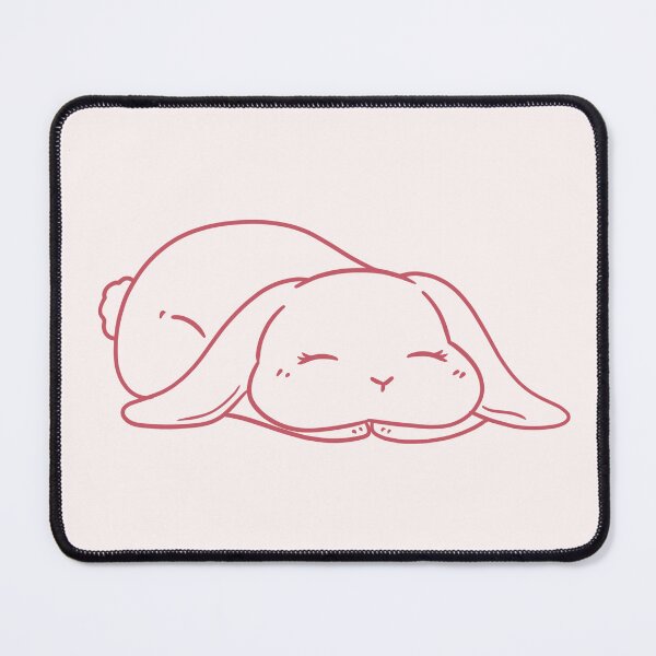 Item preview, Sleepy Bailey Line Art | Bunniesmee Wedding Edition T-Shirt designed and sold by bunniesmee.