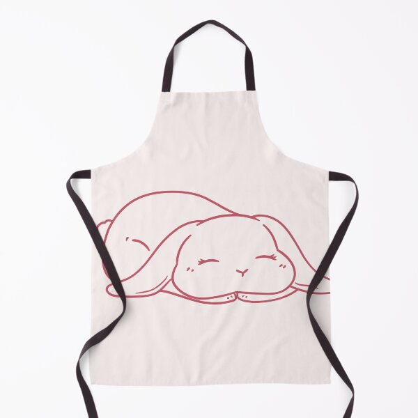 Item preview, Sleepy Bailey Line Art | Bunniesmee Wedding Edition T-Shirt designed and sold by bunniesmee.