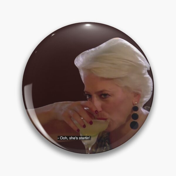 Item preview, Dorinda Drinking Meme designed and sold by Ruth3491.