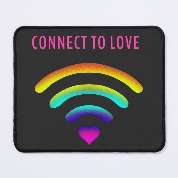 Item preview, connect to love. positive quotes, cool gif designed and sold by La Loca.