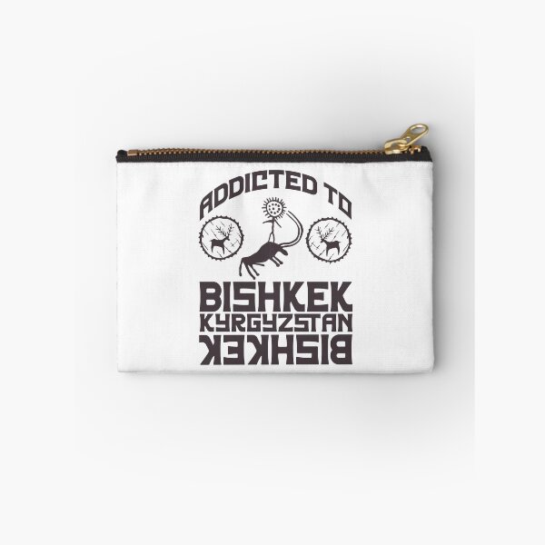Item preview, ADDICTED TO BISHKEK -KYRGYZSTAN  designed and sold by Lovesicker.