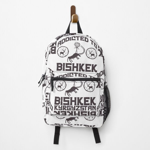Item preview, ADDICTED TO BISHKEK -KYRGYZSTAN designed and sold by Lovesicker.