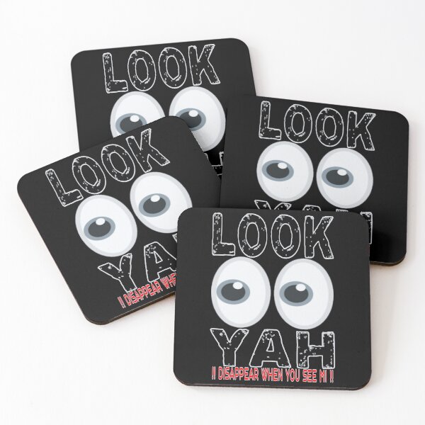 Item preview, Look Yah - Jamaican Dancehall Saying  designed and sold by DzinesByEarle.