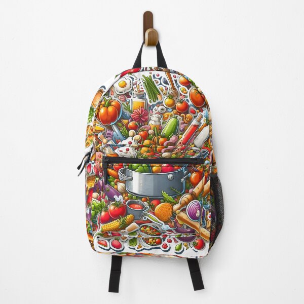 Item preview, Palette of Culinary Symphony designed and sold by AI-Only Creations.