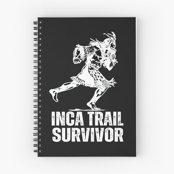 Item preview, I survived Inca Trail in Machu Picchu,Cusco ,Peru designed and sold by erozzz.
