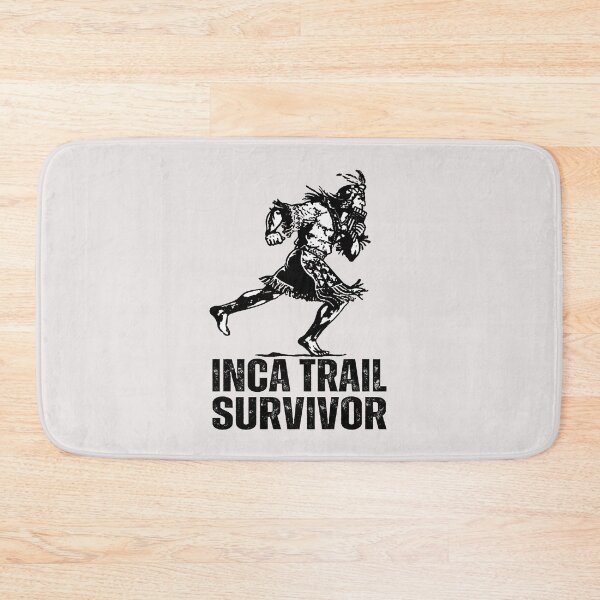 Item preview, I survived Inca Trail in Machu Picchu,Cusco ,Peru designed and sold by erozzz.