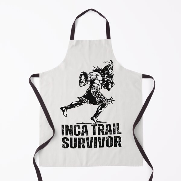 Item preview, I survived Inca Trail in Machu Picchu,Cusco ,Peru designed and sold by erozzz.