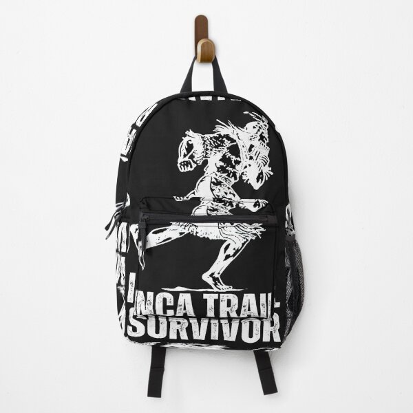 Item preview, I survived Inca Trail in Machu Picchu,Cusco ,Peru designed and sold by erozzz.