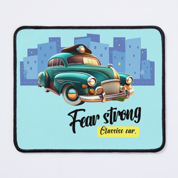 Item preview, Fear Strong designed and sold by Culopop.