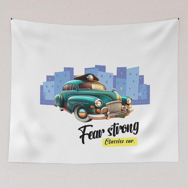 Item preview, Fear Strong designed and sold by Culopop.