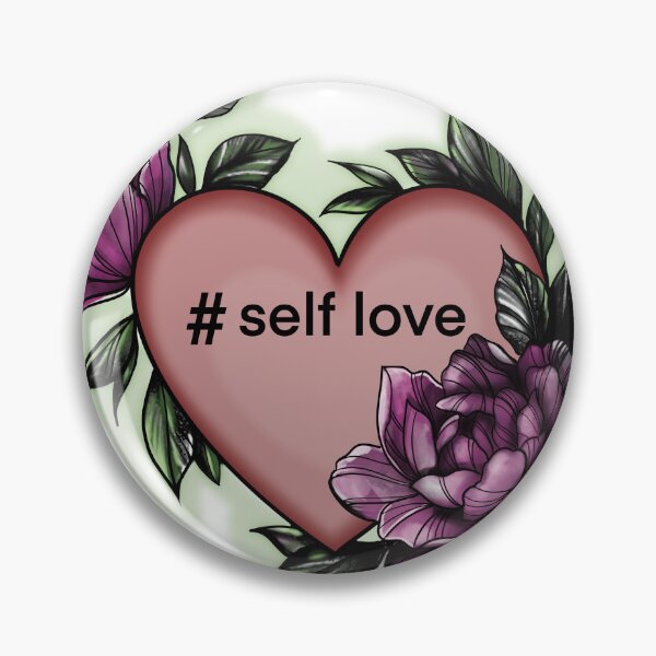 Item preview, Self love designed and sold by TyArt Designs.