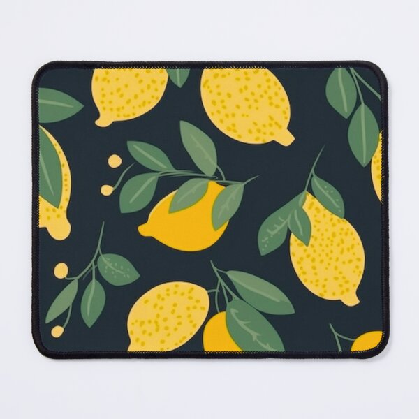 Item preview, Lemon Zesty designed and sold by PrettyPatternss.