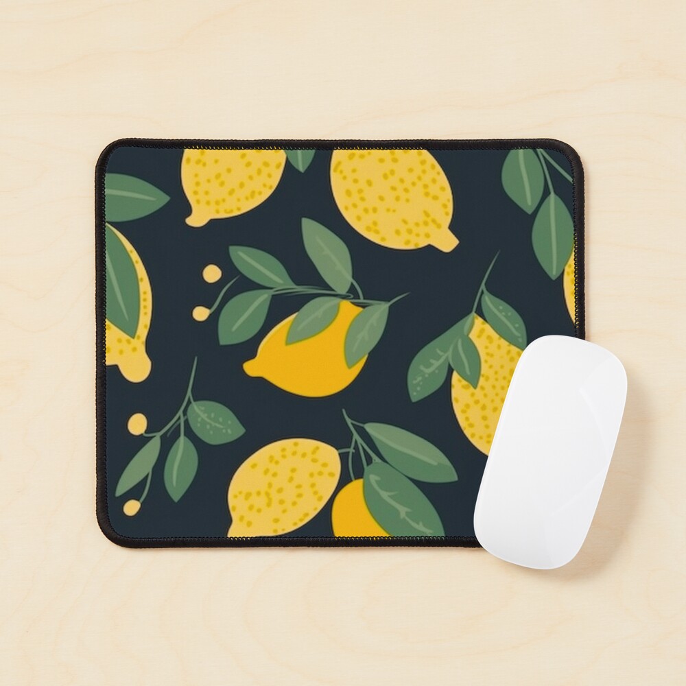 Item preview, Mouse Pad designed and sold by PrettyPatternss.