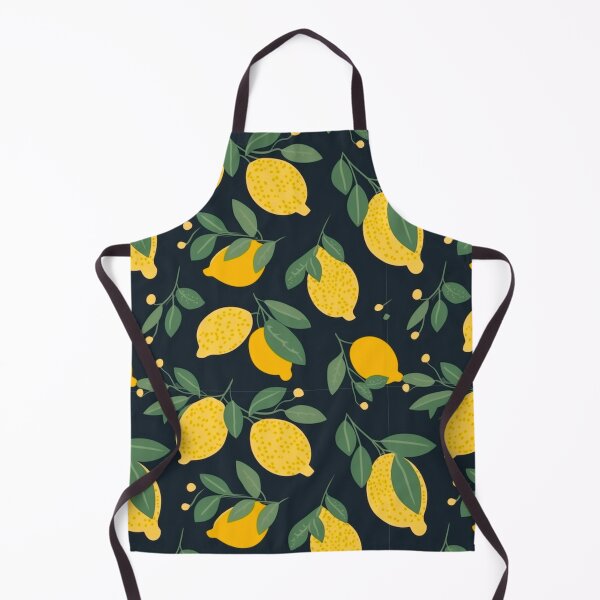 Item preview, Lemon Zesty designed and sold by PrettyPatternss.