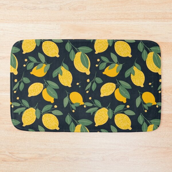 Item preview, Lemon Zesty designed and sold by PrettyPatternss.