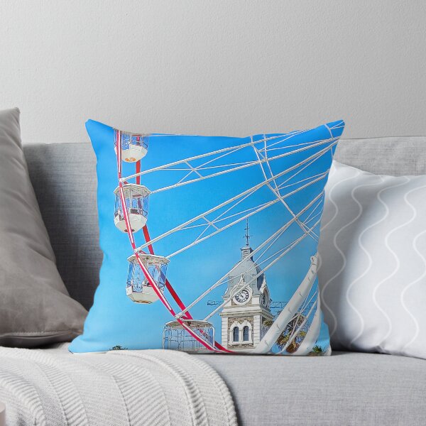 Item preview, Ferris Wheel l The Curious designed and sold by the-curious.