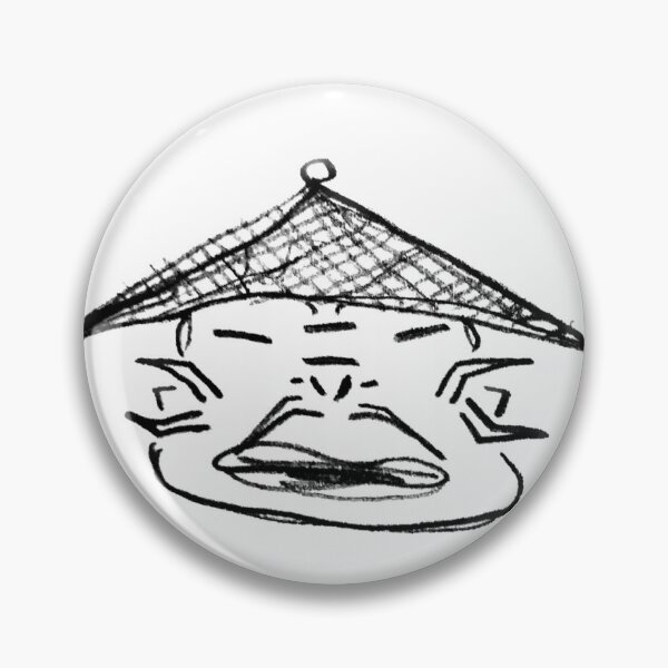 Item preview, Namazu designed and sold by BananaGoats.