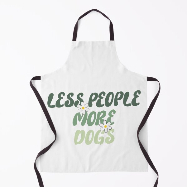 Item preview, less people more dogs designed and sold by DOPANDA ..