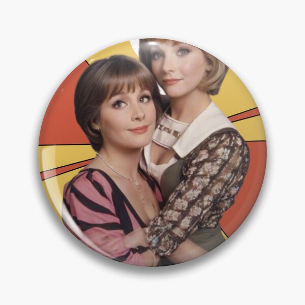 Item preview, Retro Laverne and Shirley Tribute Classic designed and sold by Lilac32.