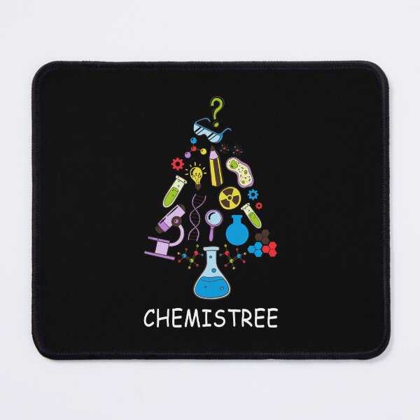 Item preview, Oh Chemistree Funny Science Christmas designed and sold by Blok45.