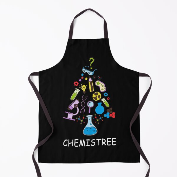 Item preview, Oh Chemistree Funny Science Christmas designed and sold by Blok45.