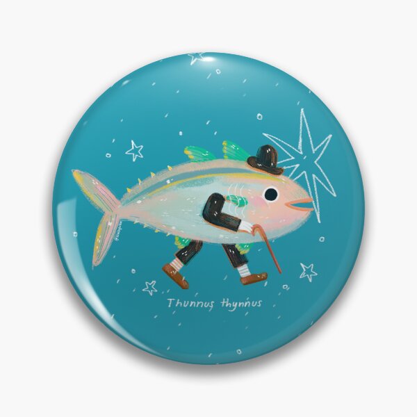 Item preview, Blue Fin Tuna designed and sold by lisasaputra.
