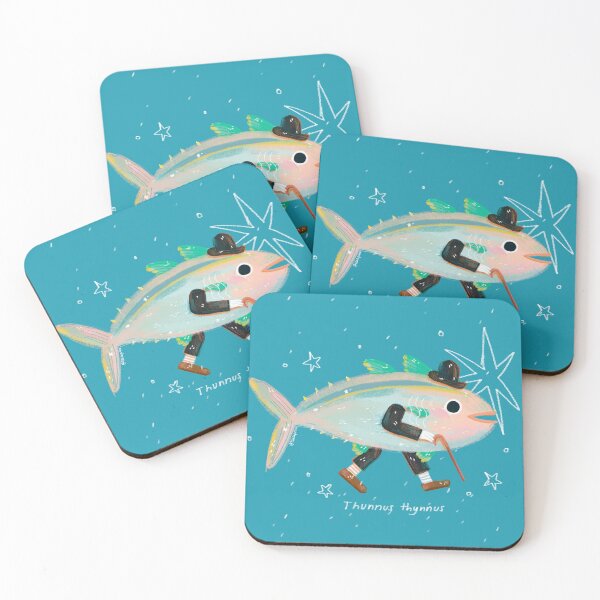 Item preview, Blue Fin Tuna designed and sold by lisasaputra.