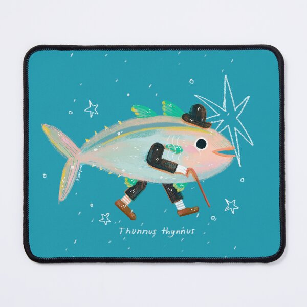Item preview, Blue Fin Tuna designed and sold by lisasaputra.