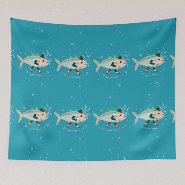 Item preview, Blue Fin Tuna designed and sold by lisasaputra.