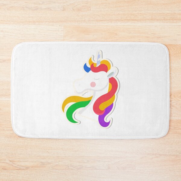Item preview, Unicorn LGBT rainbow designed and sold by elgreko.