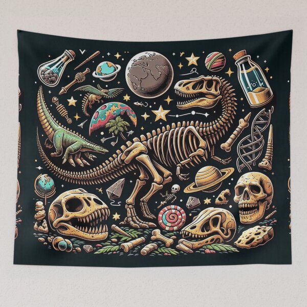 Item preview, archaeology designed and sold by Greydate.