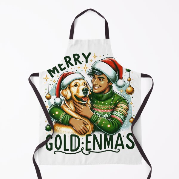 Item preview, Merry Goldenmas designed and sold by NavyPanda.