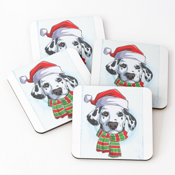 Item preview, The Santa Paws Symphony designed and sold by Ink Bloom Studio ⭐⭐⭐⭐⭐.