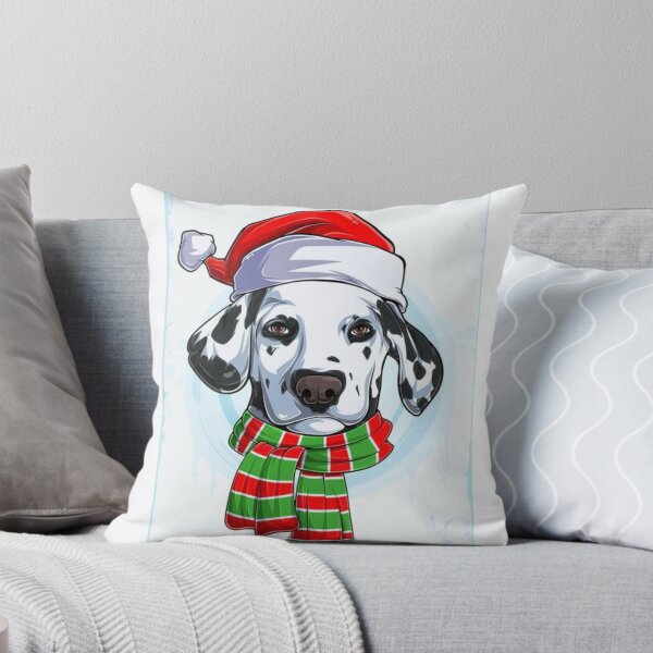 Item preview, The Santa Paws Symphony designed and sold by Ink Bloom Studio ⭐⭐⭐⭐⭐.