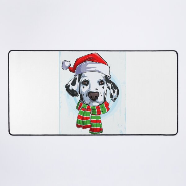 Item preview, The Santa Paws Symphony designed and sold by Ink Bloom Studio ⭐⭐⭐⭐⭐.