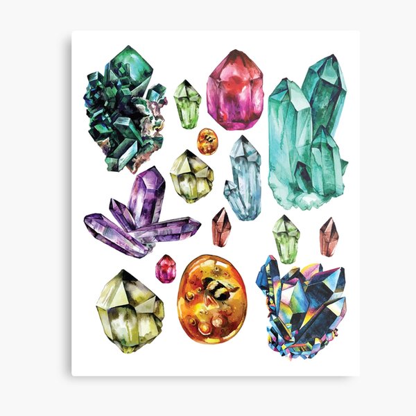Pin by Jan R-Banois /benoa/ on petrografia  Gems and minerals, Minerals  and gemstones, Free art prints