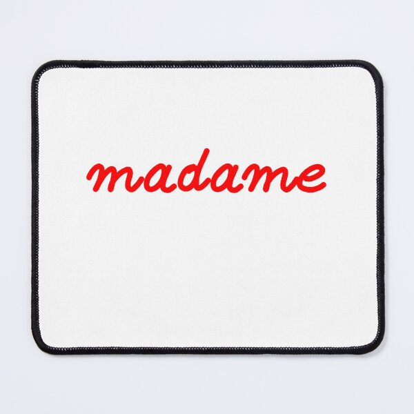 Item preview, madame designed and sold by FLOWER--ART.