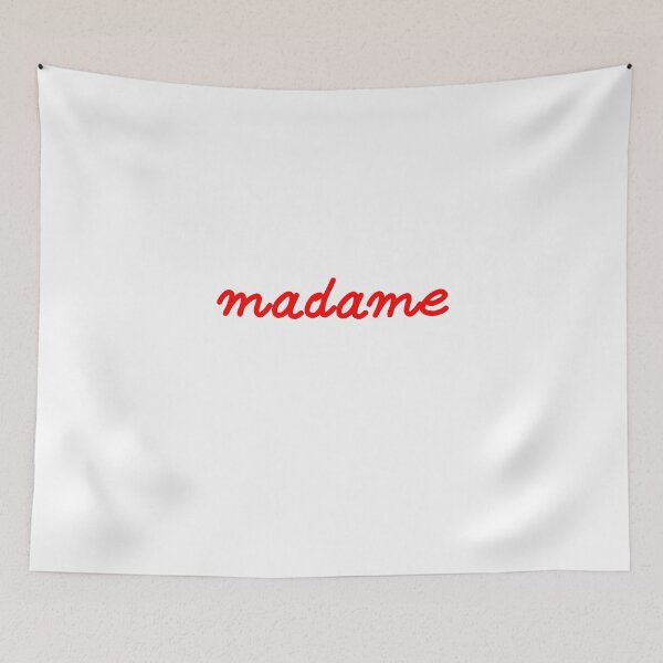 Item preview, madame  designed and sold by FLOWER--ART.