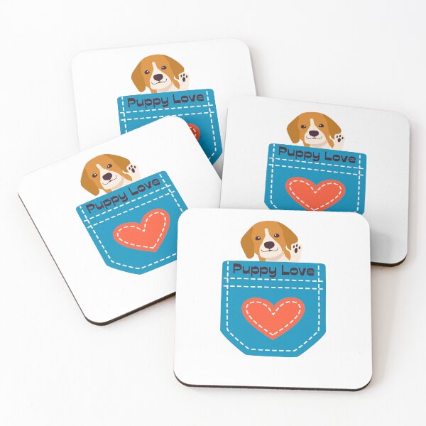 Item preview, Pocket Pup Paradise - For Dog Lovers designed and sold by Kate Juergens.