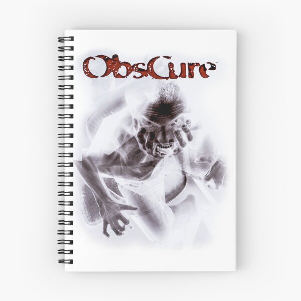 Item preview, Obscure - Title designed and sold by 4thSurvivorShop.