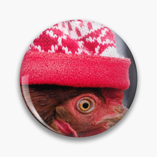 Item preview, Chicken with a hat designed and sold by JEZ22.