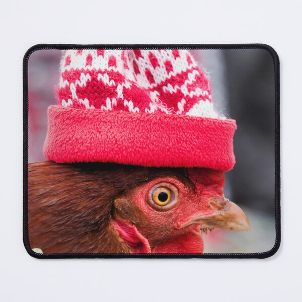 Item preview, Chicken with a hat designed and sold by JEZ22.