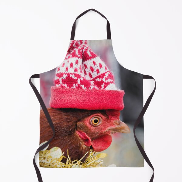 Item preview, Chicken with a hat designed and sold by JEZ22.
